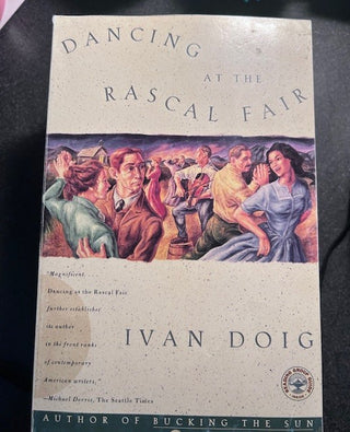 DANCING AT THE RASCAL FAIR|91616