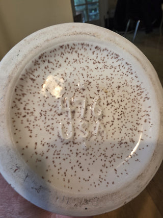 MTS California Originals 70's Brown Speck Vase