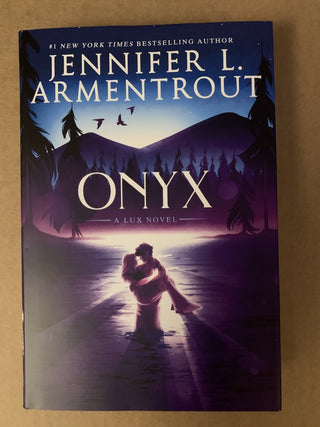 Book- Onyx by Jennifer Armentrout RCD|85811
