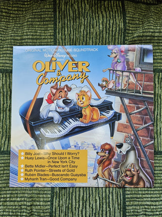 Walt Disney Oliver & Company LP MTS|92685