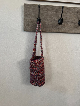 Crochet Water Flask Holder