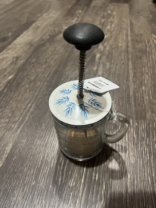 Androck Blue vintage nut chopper RCD