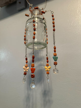 Plant Hanging Jar Suncatcher PSP06 MTS|106067