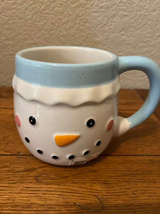 Large Snowman Mug|129550