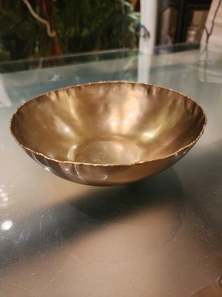 Bowl Brass(like) RSV