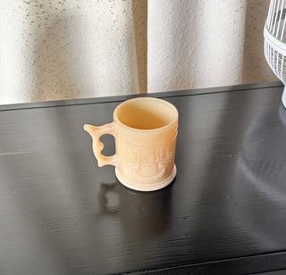 Whataburger Nickel Mug Collectible|69472