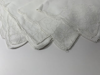 Cutwork embroidery napkins - set of 4 RSV|50707