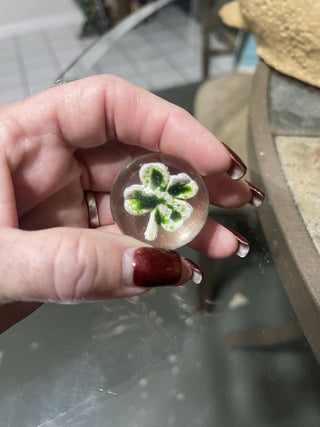 four leaf clover marble rsv
