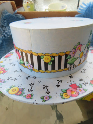 Cute small hat box MTS|99797