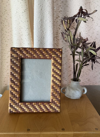 Vintage Boho Frame (LZD - RSV)|108592