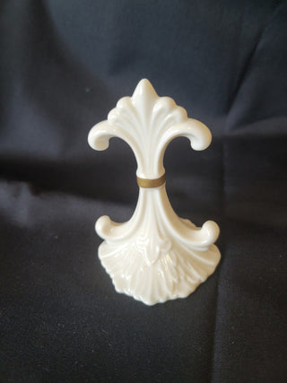 Lenox Chateau Cake Plate Center Handle RCD|61429
