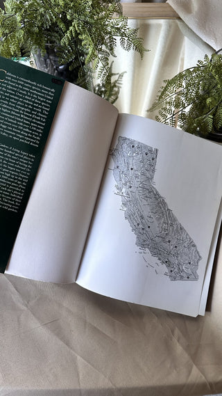 1997 California's Wild Gardens book|80741