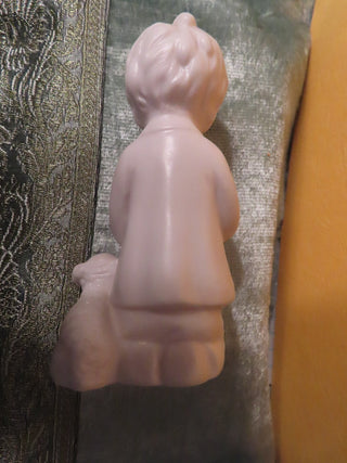 Praying Child porcelain figurine MTS