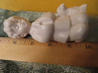 Praying Child porcelain figurine MTS
