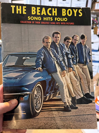 the beach boys song hits folio MTS|157938