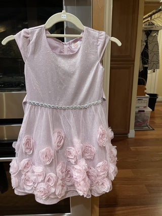 Wonder Nation Rosette Dress 01000125 RSV|44667