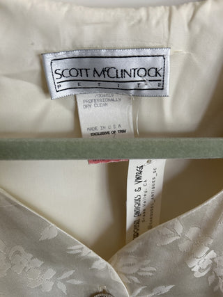 12F VTG Scott McClintock Peplum 8P MTS|65161