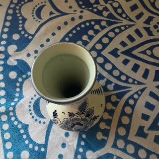 Delft Blue Vtg. Bud Vase Holland MTS|88607