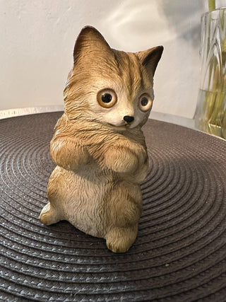Cat - Little Begging 5" MTS|89885
