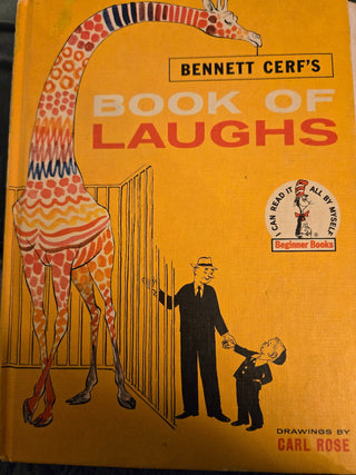 Dr. Seuss Book of Laughs