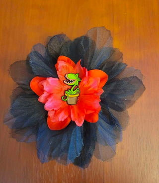 Little Shop of Horror's Hair Clip