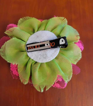 Little Shop of Horror's Lace Hair Clip