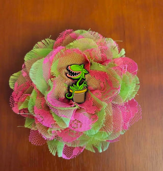 Little Shop of Horror's Lace Hair Clip