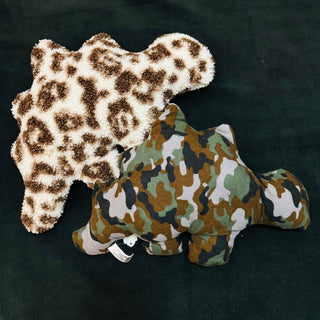 Dino Nuggie Pillow - Stegosaurus - RCD|142468