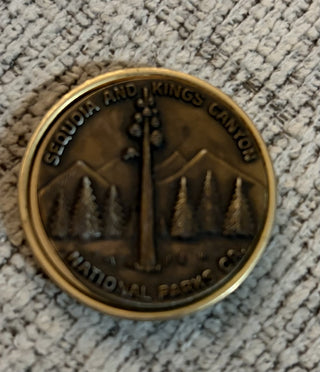 Magnet - Sequoia & Kings Canyon National Park, CA RCD