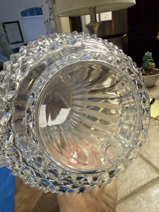 Vintage Cristal D'Arques pitcher