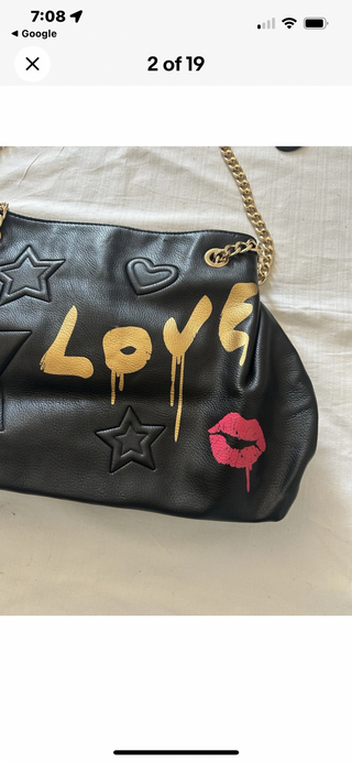 BETSEY JOHNSON Shoulder Bag-RSV|108983