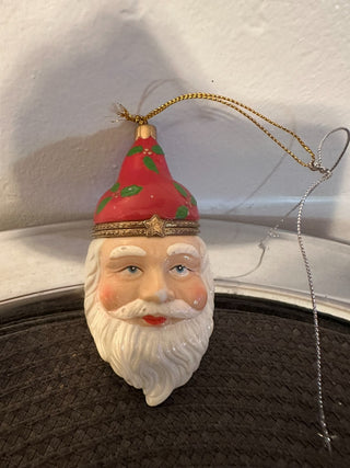 Hinged Trinket Hang Santa MTS|102165