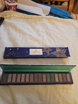 Stary Night Eye Shadow Palette