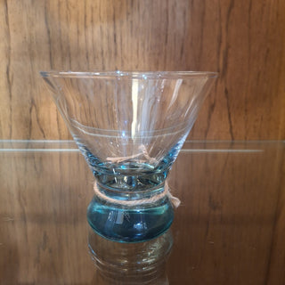 Stemless Martini Cocktail Glass - Green RCD|102393