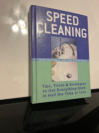 #1660 Speed Cleaning
