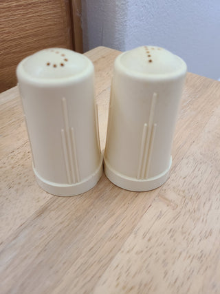 Ca. 1940s Art Deco Salt & Pepper Shakers RCD|86503