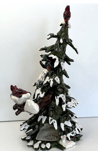 Blue Sky Clayworks Christmas Woodland #62 VV MTS|126062