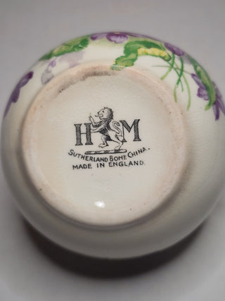 H M Sutherland Mini Creamer RSV|63297