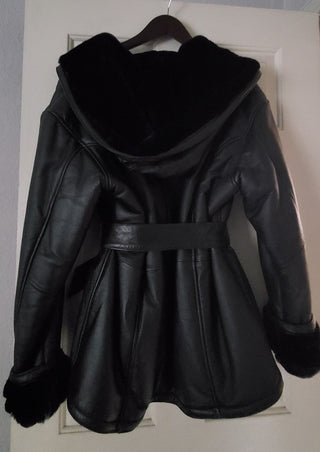 WILSON LEATHER JACKET/LRG
