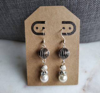 bri.craftique - Atomic Pearl Dangles (BRI) - MTS|117220