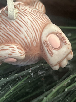 1985 Hallmark Merry Mouse Ornament RSV|128014