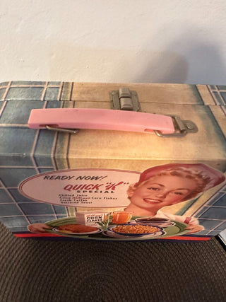 Kellogg's Happy Hostess Cardboard Box MTS