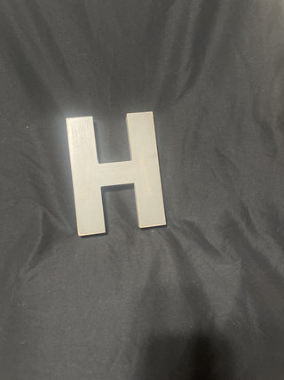 Wood "H" rsv