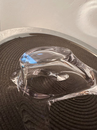 Dove Glass Bowl MTS|128414