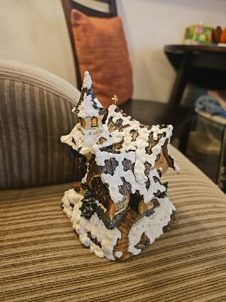 AD. Boyds Bearly -Built Villages