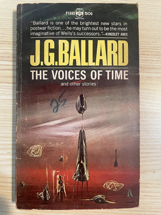 JG Ballard Voices of time MTS|83244