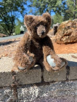 JP The Green Mountain Bears Mary Meyer's Old Fashioned Jointed Stuffed Bear Plush