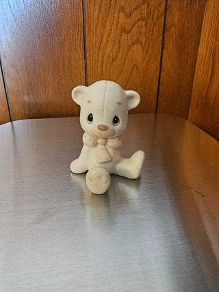 1982 Precious Moments Teddy Bear|49679