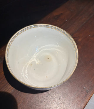 Vtg Indian Tree J&C Meakin floral bowl England NM MTS