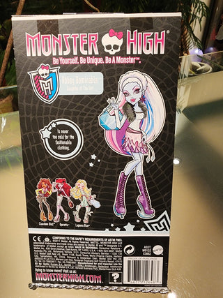 Abbey Bominable Fashion Pack RSV|73663